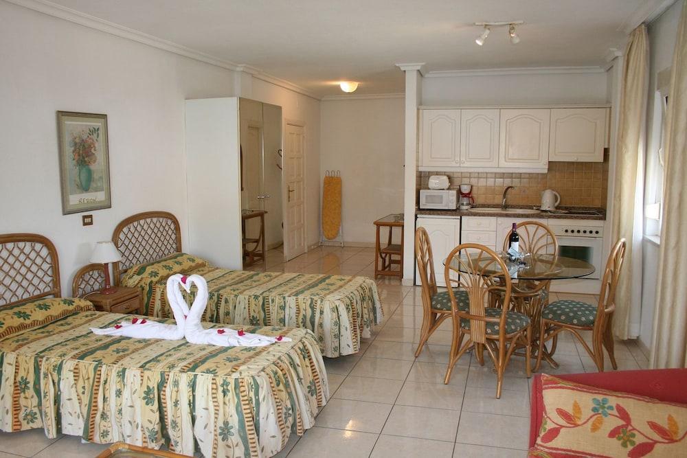 Chayofa Country Club Aparthotel Плая де лас Америкас Екстериор снимка