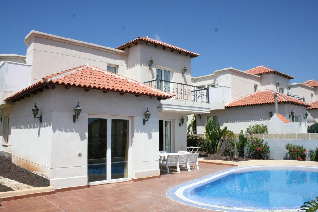 Chayofa Country Club Aparthotel Плая де лас Америкас Стая снимка