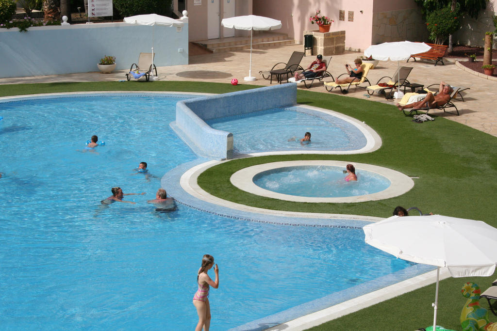Chayofa Country Club Aparthotel Плая де лас Америкас Екстериор снимка