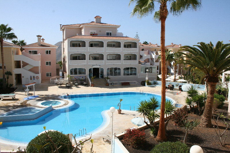 Chayofa Country Club Aparthotel Плая де лас Америкас Екстериор снимка