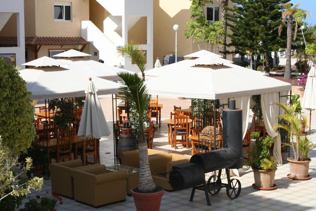 Chayofa Country Club Aparthotel Плая де лас Америкас Екстериор снимка