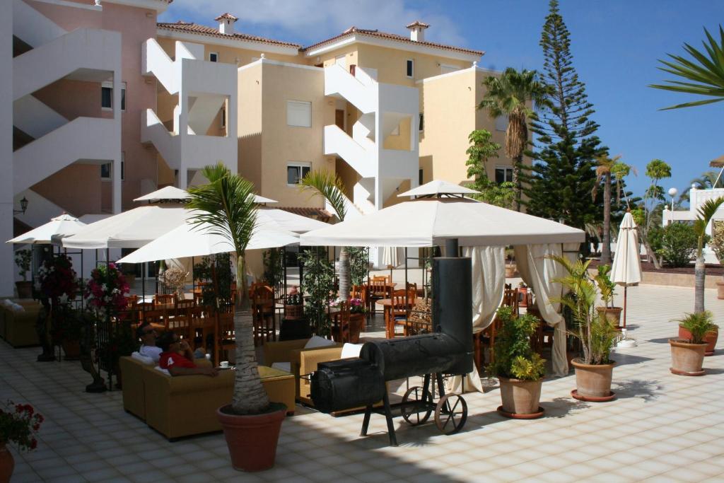 Chayofa Country Club Aparthotel Плая де лас Америкас Екстериор снимка