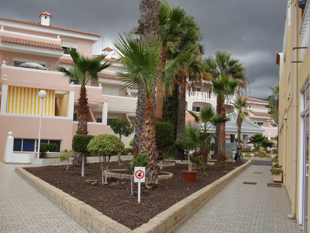 Chayofa Country Club Aparthotel Плая де лас Америкас Стая снимка