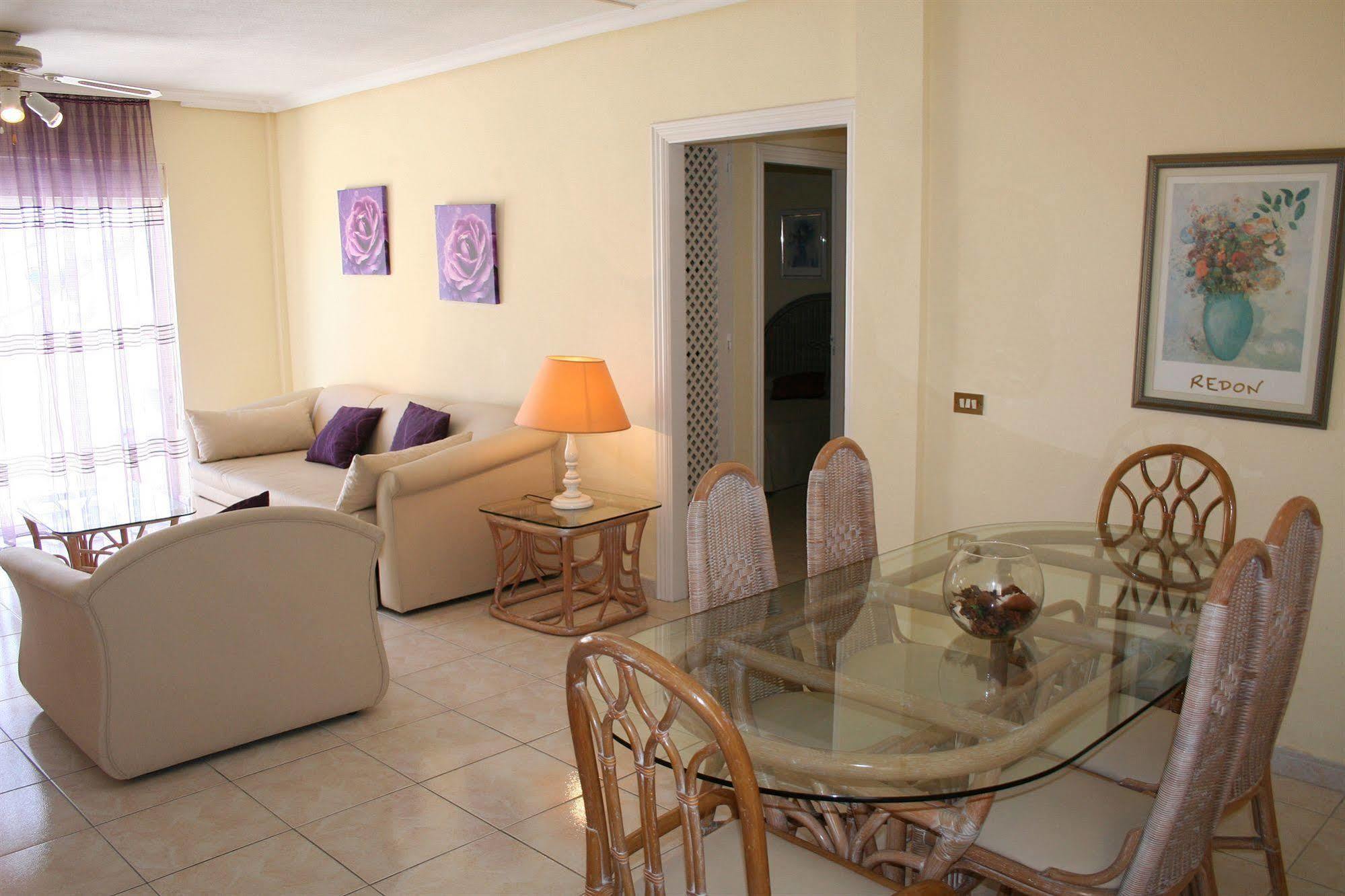 Chayofa Country Club Aparthotel Плая де лас Америкас Екстериор снимка