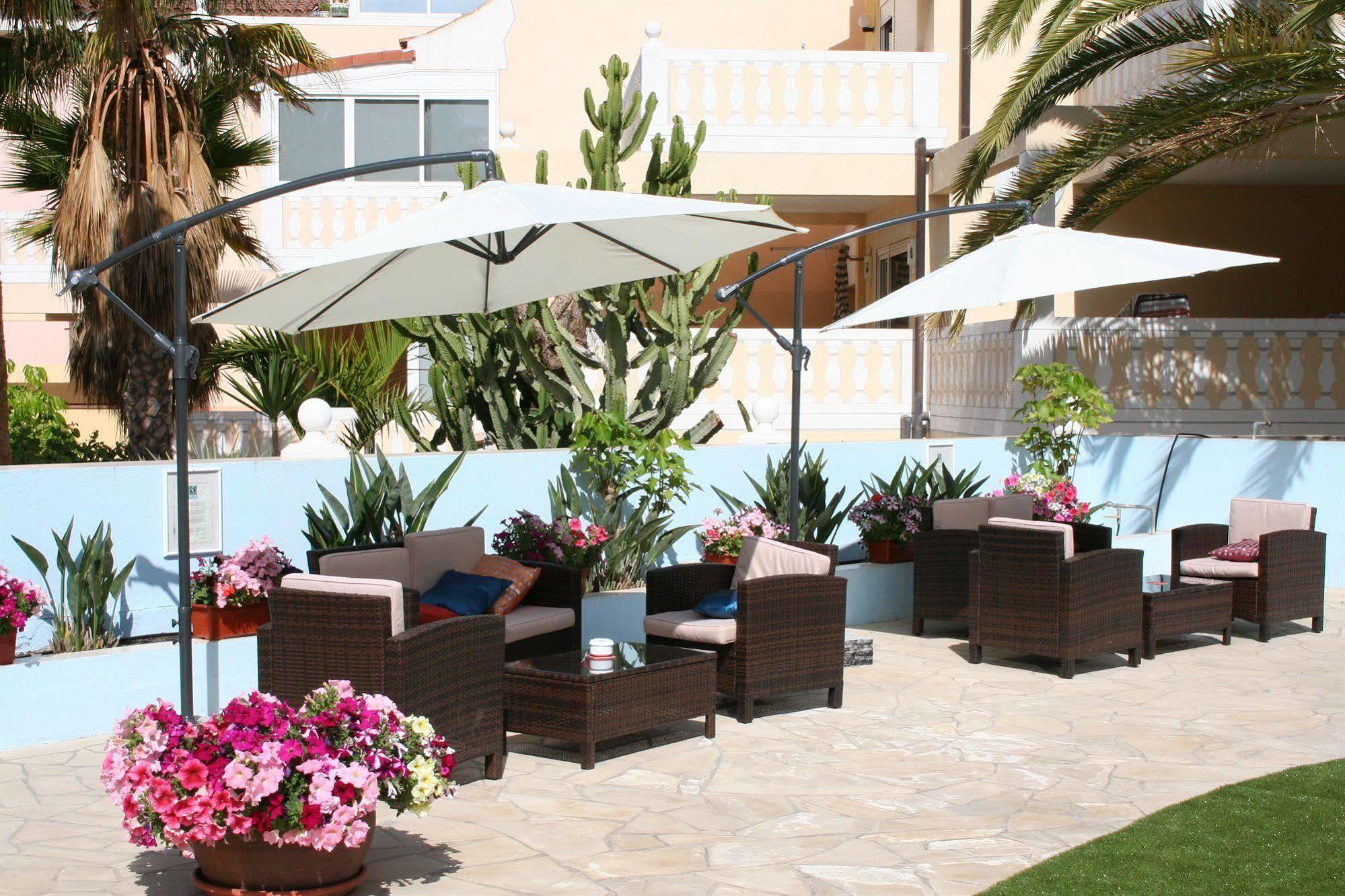 Chayofa Country Club Aparthotel Плая де лас Америкас Екстериор снимка