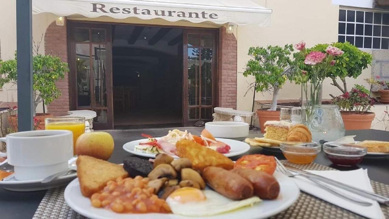 Chayofa Country Club Aparthotel Плая де лас Америкас Екстериор снимка