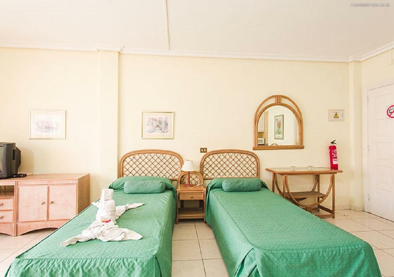 Chayofa Country Club Aparthotel Плая де лас Америкас Екстериор снимка