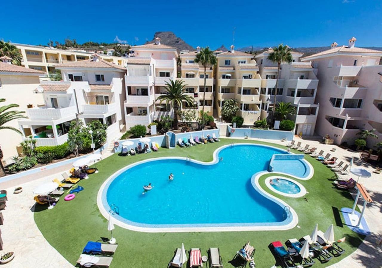 Chayofa Country Club Aparthotel Плая де лас Америкас Екстериор снимка