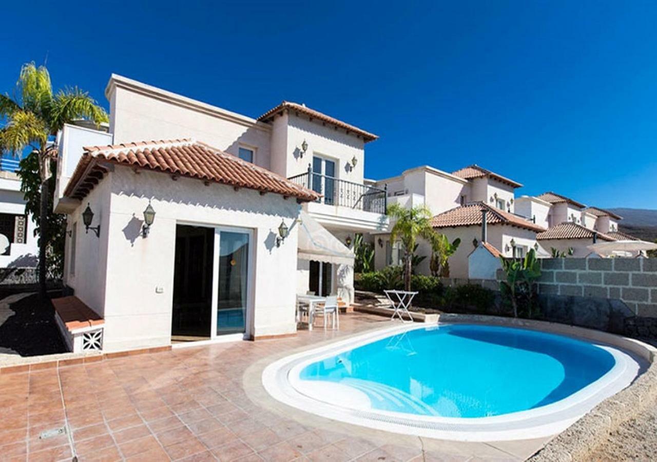 Chayofa Country Club Aparthotel Плая де лас Америкас Екстериор снимка