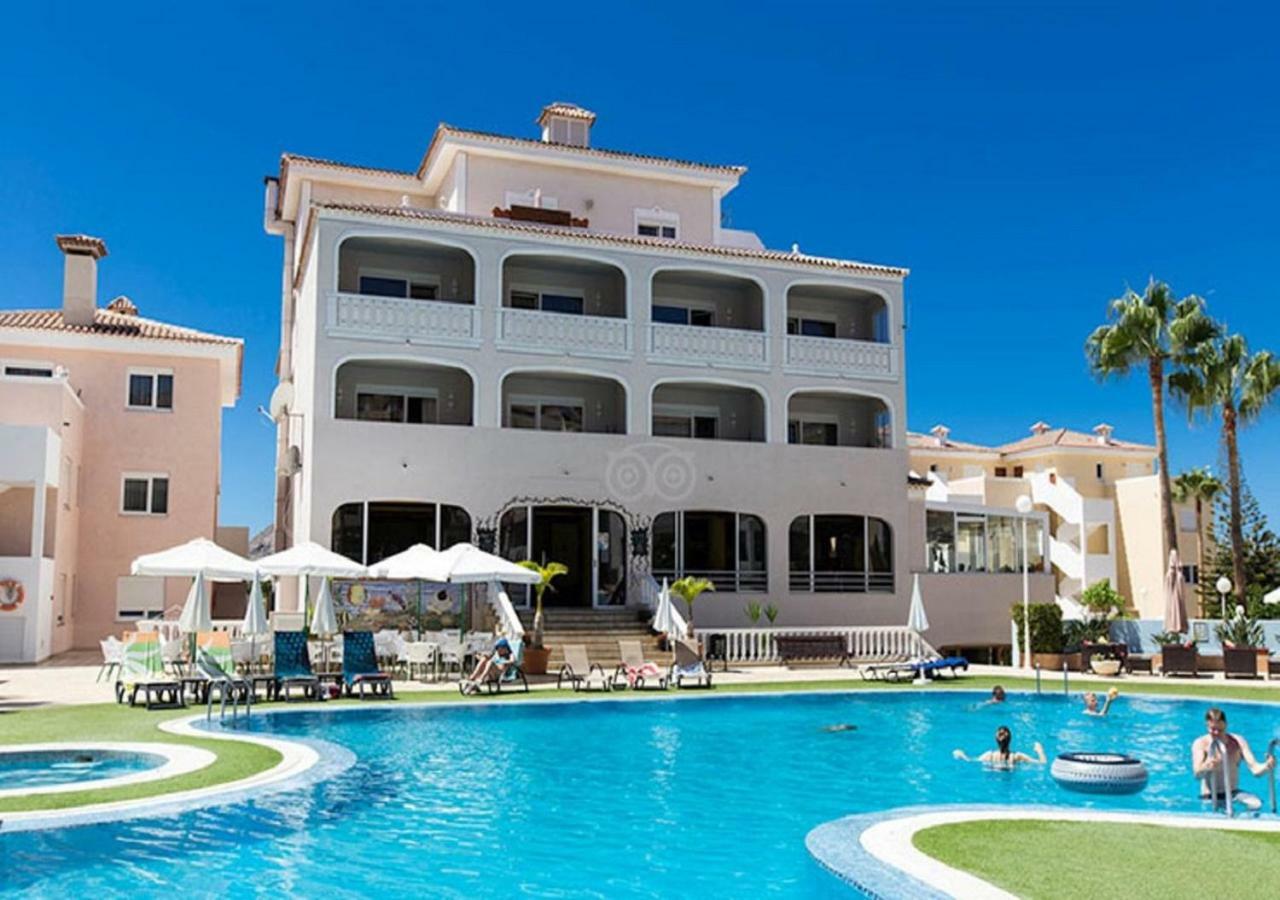 Chayofa Country Club Aparthotel Плая де лас Америкас Екстериор снимка
