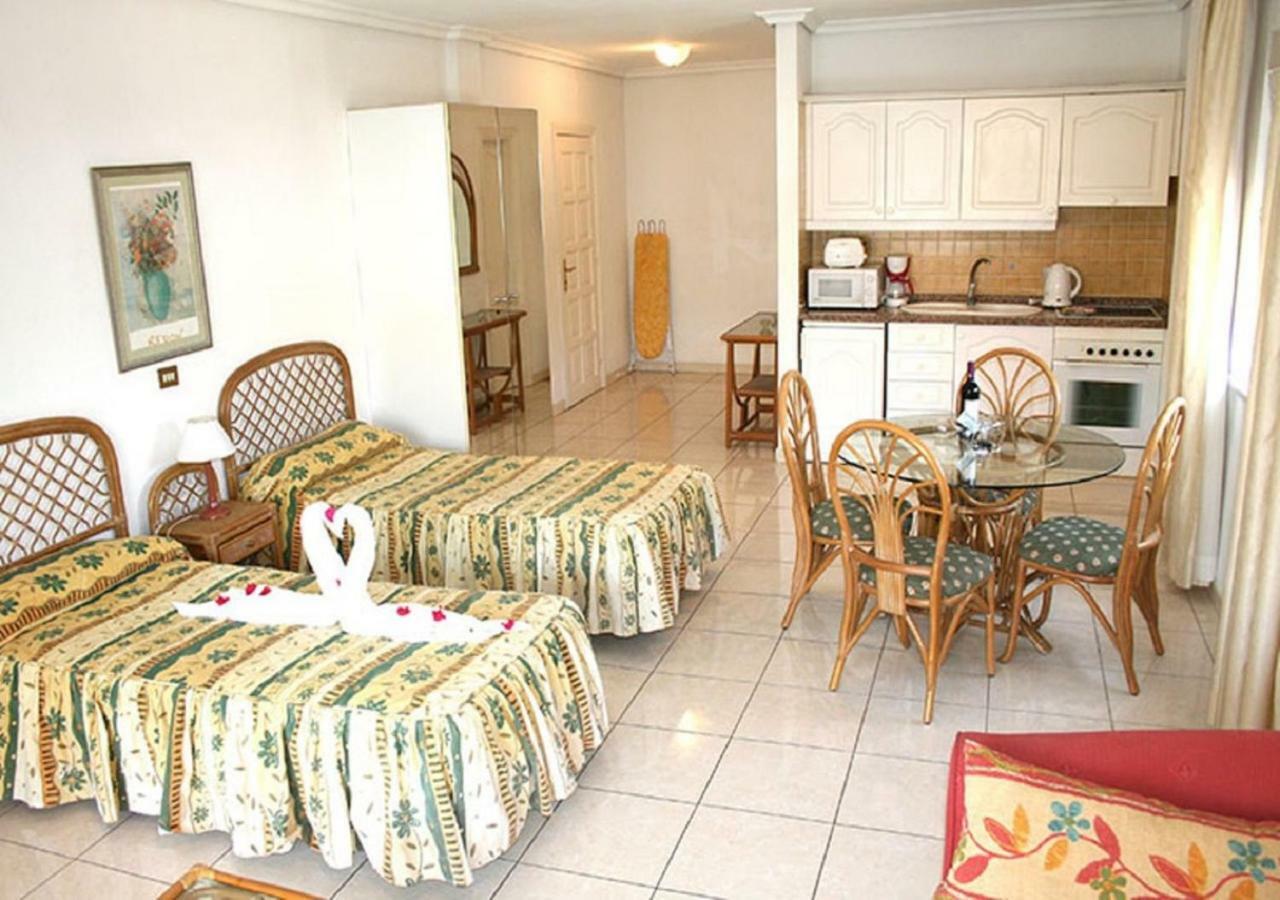 Chayofa Country Club Aparthotel Плая де лас Америкас Екстериор снимка