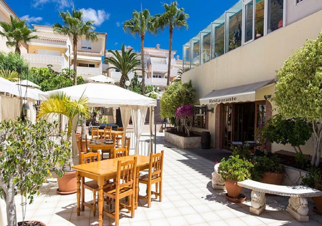 Chayofa Country Club Aparthotel Плая де лас Америкас Екстериор снимка