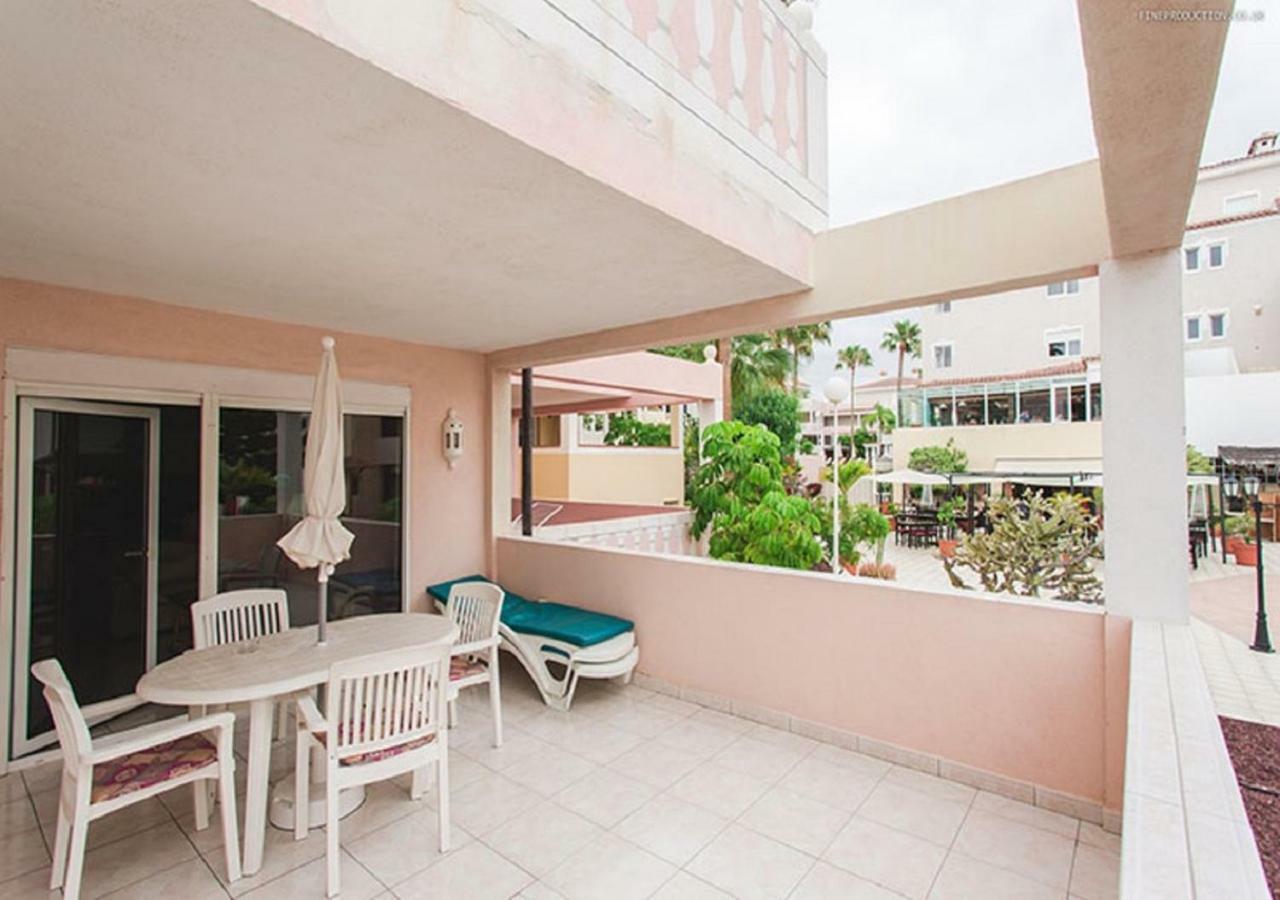 Chayofa Country Club Aparthotel Плая де лас Америкас Екстериор снимка