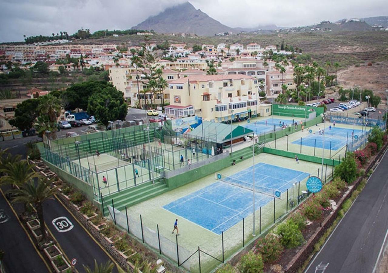 Chayofa Country Club Aparthotel Плая де лас Америкас Екстериор снимка