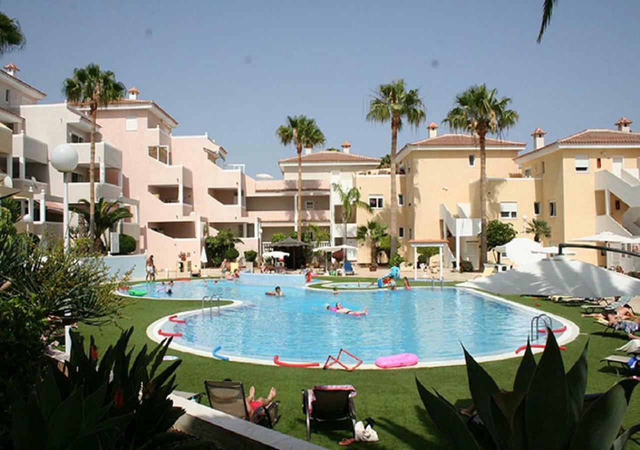 Chayofa Country Club Aparthotel Плая де лас Америкас Екстериор снимка