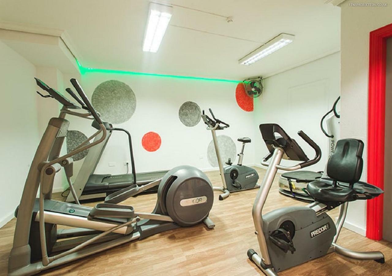 Chayofa Country Club Aparthotel Плая де лас Америкас Екстериор снимка
