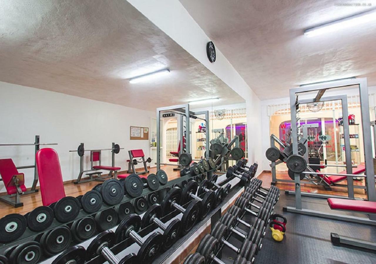 Chayofa Country Club Aparthotel Плая де лас Америкас Екстериор снимка